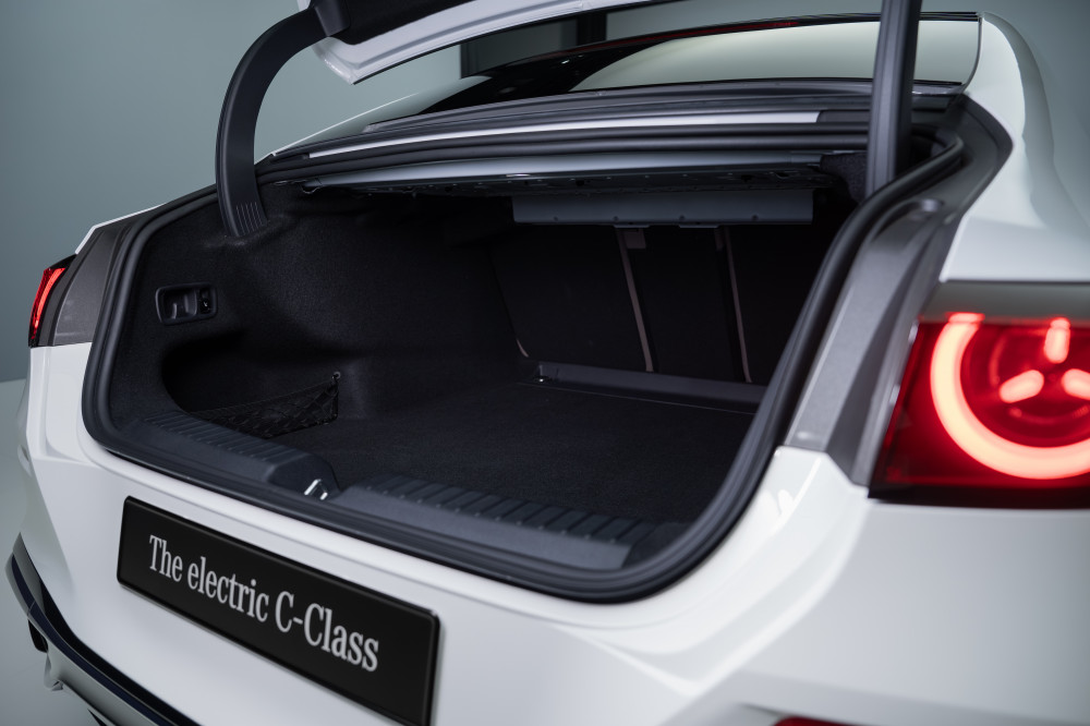 Mercedes-Benz C 400 4MATIC